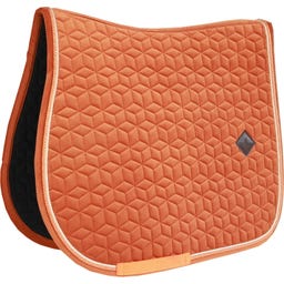 Kentucky Horsewear Spring-Schabracke "Velvet"