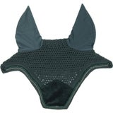Kentucky Horsewear Fliegenohren Wellington "Velvet Pearls"