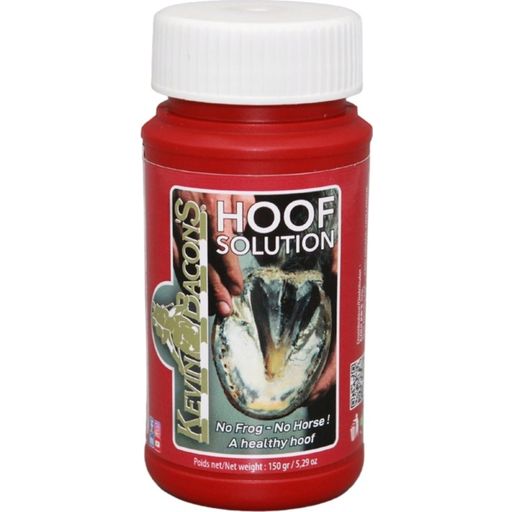 Kevin Bacon's Hoof Solution