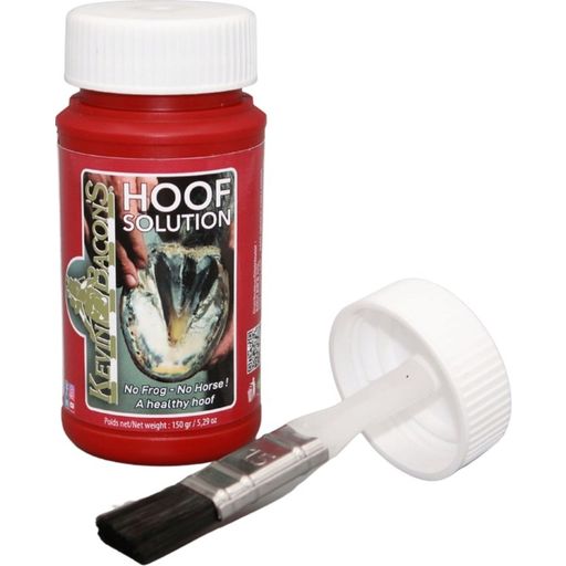 Kevin Bacon's Hoof Solution