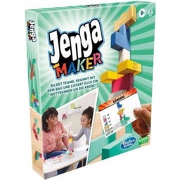 Hasbro Jenga Maker