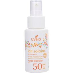 UVBIO Sunscreen LSF 50 - 50 ml