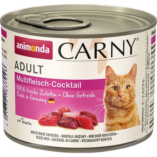 Animonda Carny Adult Multifleisch-Cocktail - 200 g