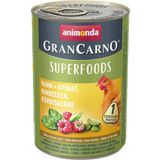 Animonda GranCarno Adult Superfoods 400g