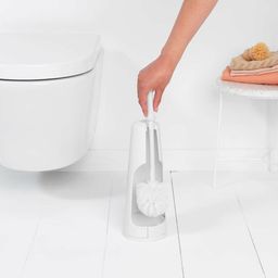 Brabantia ReNew Toilettenzubehör-Set - White