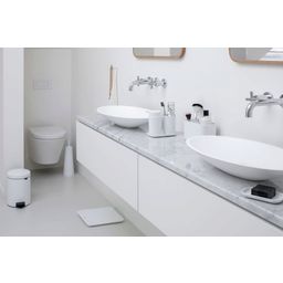 Brabantia ReNew Toilettenzubehör-Set - White