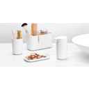 Brabantia ReNew Zahnbürstenhalter - White