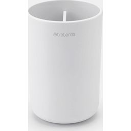 Brabantia ReNew Zahnbürstenhalter - White