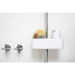 Brabantia ReNew Duschablage - White