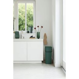 Brabantia Sort & Go Recycling-Behälter 40 L - Fir Green