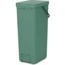 Brabantia Sort & Go Recycling-Behälter 40 L - Fir Green