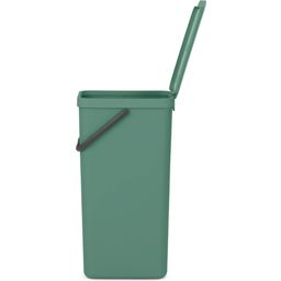 Brabantia Sort & Go Recycling-Behälter 40 L - Fir Green