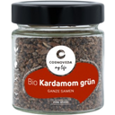 Cosmoveda Kardamom grün, Samen schwarz - Bio - 100 g