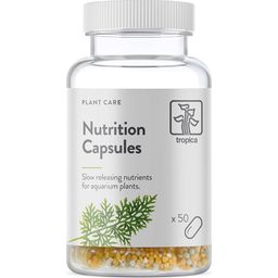 Tropica Nutrition Capsules - 50 Stk