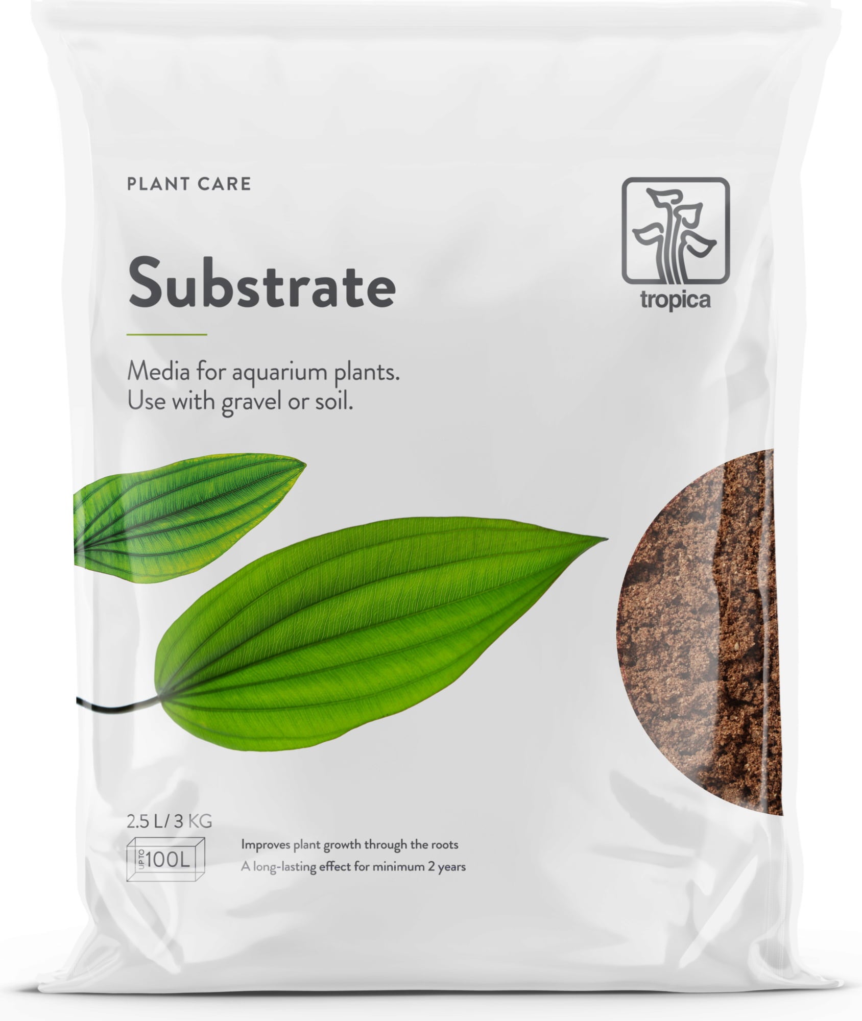 Substrate, 2,5L