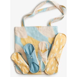 Imse Stoffbinden Starterpack - Blue Sprinkle