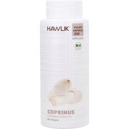 Hawlik Coprinus Pulver Kapseln, Bio - 250 Kapseln