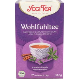 Yogi Tea Wohlfühl Tee Bio - 30,60 g