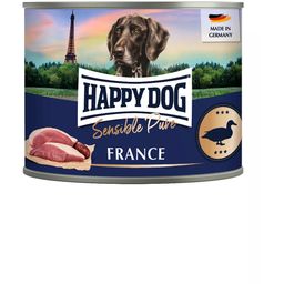 Happy Dog Sens France Ente pur - 200 g