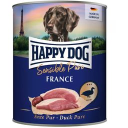 Happy Dog Sens France Ente pur - 800 g