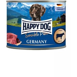 Happy Dog Sens Germany Rind pur - 200 g