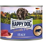 Happy Dog Sens Italy Büffel pur