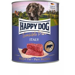 Happy Dog Sens Italy Büffel pur - 800 g