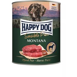 Happy Dog Sens Montana Pferd pur - 800 g