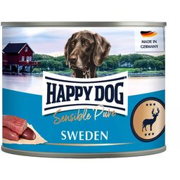 Happy Dog Sens Sweden Wild pur - 200 g
