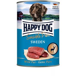 Happy Dog Sens Sweden Wild pur - 400 g