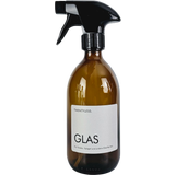 TWENTYLESS Sprühflasche Braunglas 500 ml