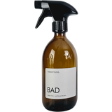 TWENTYLESS Sprühflasche Braunglas 500 ml