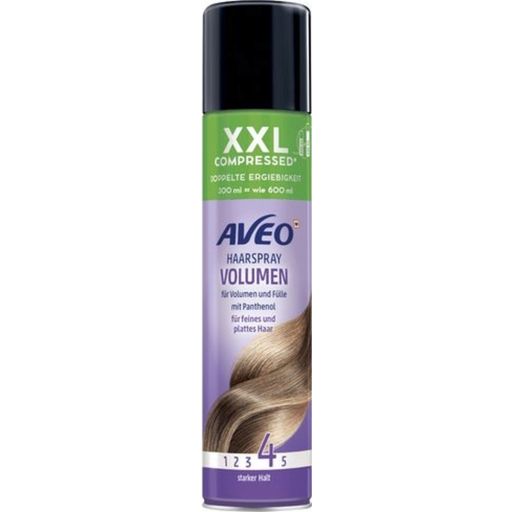 AVEO Haarspray Volumen Compressed - 300 ml