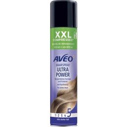 AVEO Haarspray Ultra Power Compressed XXL - 300 ml