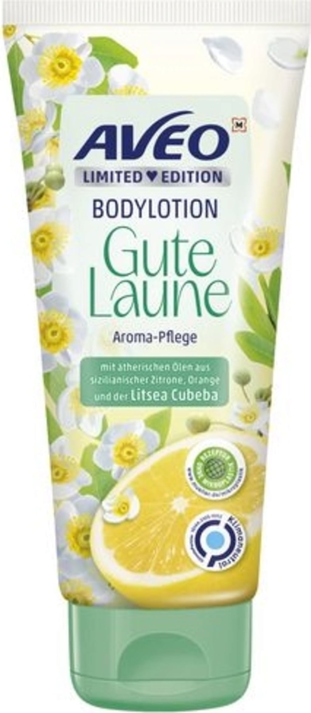 Bodylotion Aroma Pflege Litsea Cubeba Gute Laune