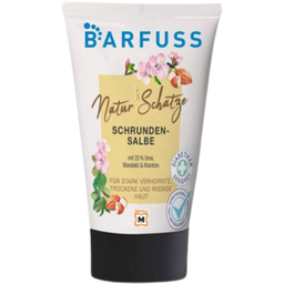Barfuss Naturschätze Schrundensalbe - 50 ml