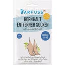 Barfuss Hornhaut-Entferner-Socken - 41-48