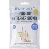 Barfuss Hornhaut-Entferner-Socken