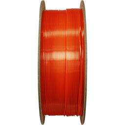 Polymaker PolyLite Silk PLA Orange - 1,75 mm / 1000 g