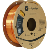 Polymaker PolyLite Dual Silk PLA Sunset Gold-Red