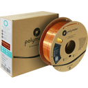 Polymaker PolyLite Dual Silk PLA Sunset Gold-Red - 1,75 mm / 1000 g