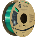 PolyLite Dual Silk PLA Jadeite Green-Chrome - 1,75 mm / 1000 g