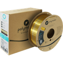 Polymaker PolyLite Dual Silk PLA Crown Gold-Silver - 1,75 mm / 1000 g