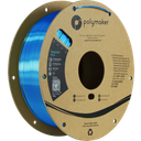 PolyLite Dual Silk PLA Chameleon Yellow-Blue - 1,75 mm / 1000 g