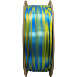 PolyLite Dual Silk PLA Chameleon Yellow-Blue - 1,75 mm / 1000 g