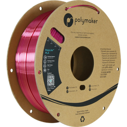 PolyLite Dual Silk PLA Banquet Gold-Magenta - 1,75 mm / 1000 g