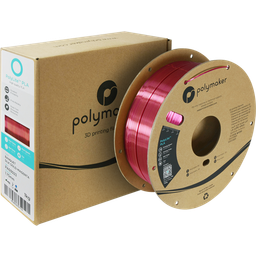 PolyLite Dual Silk PLA Banquet Gold-Magenta - 1,75 mm / 1000 g