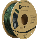 Polymaker PolyLite PLA Sparkle Dark Green
