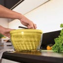 guzzini Salatschleuder 26 cm - gelb