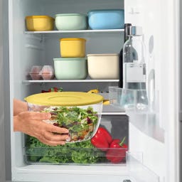 guzzini Salatschleuder 26 cm - gelb